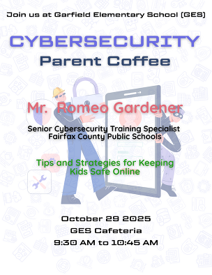 Cybersecurity Coffee