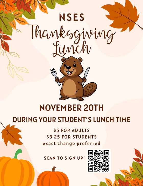 Thanksgiving Flier