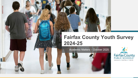 FCPS Youth Survey 2024-25