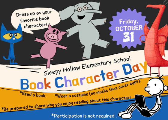 Book Character Day