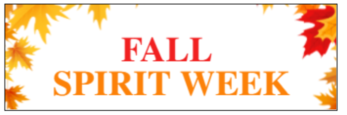 Spirit Week