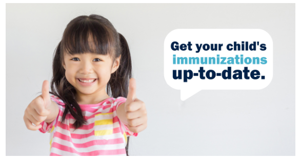 Immunization Events for FCPS Students