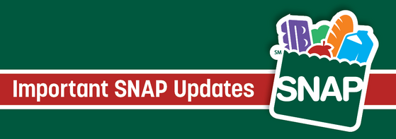 SNAP Update