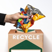 Candy Wrapper Recycling