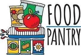 Food pantry graphic