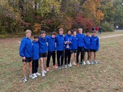 Region Cross Country