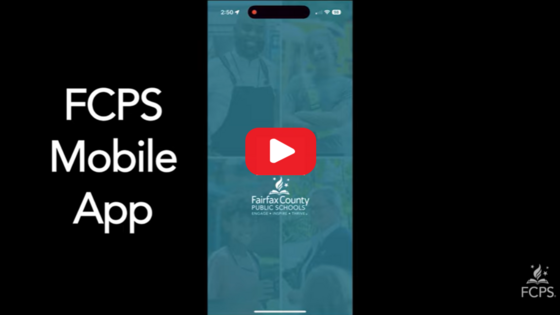 FCPS Mobile App