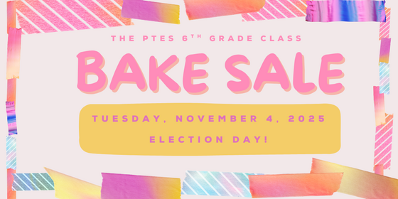 Bake Sale