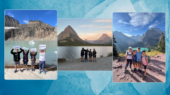 Glacier Hike
