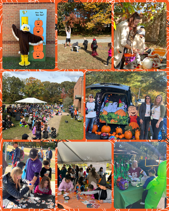 Fall Festival Collage 