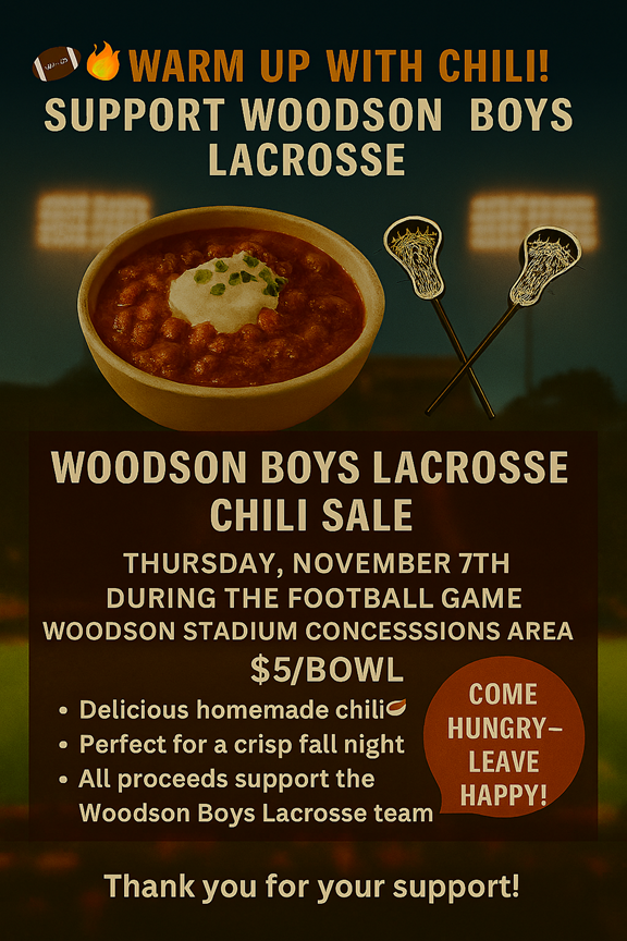 Woodson Lacrosse