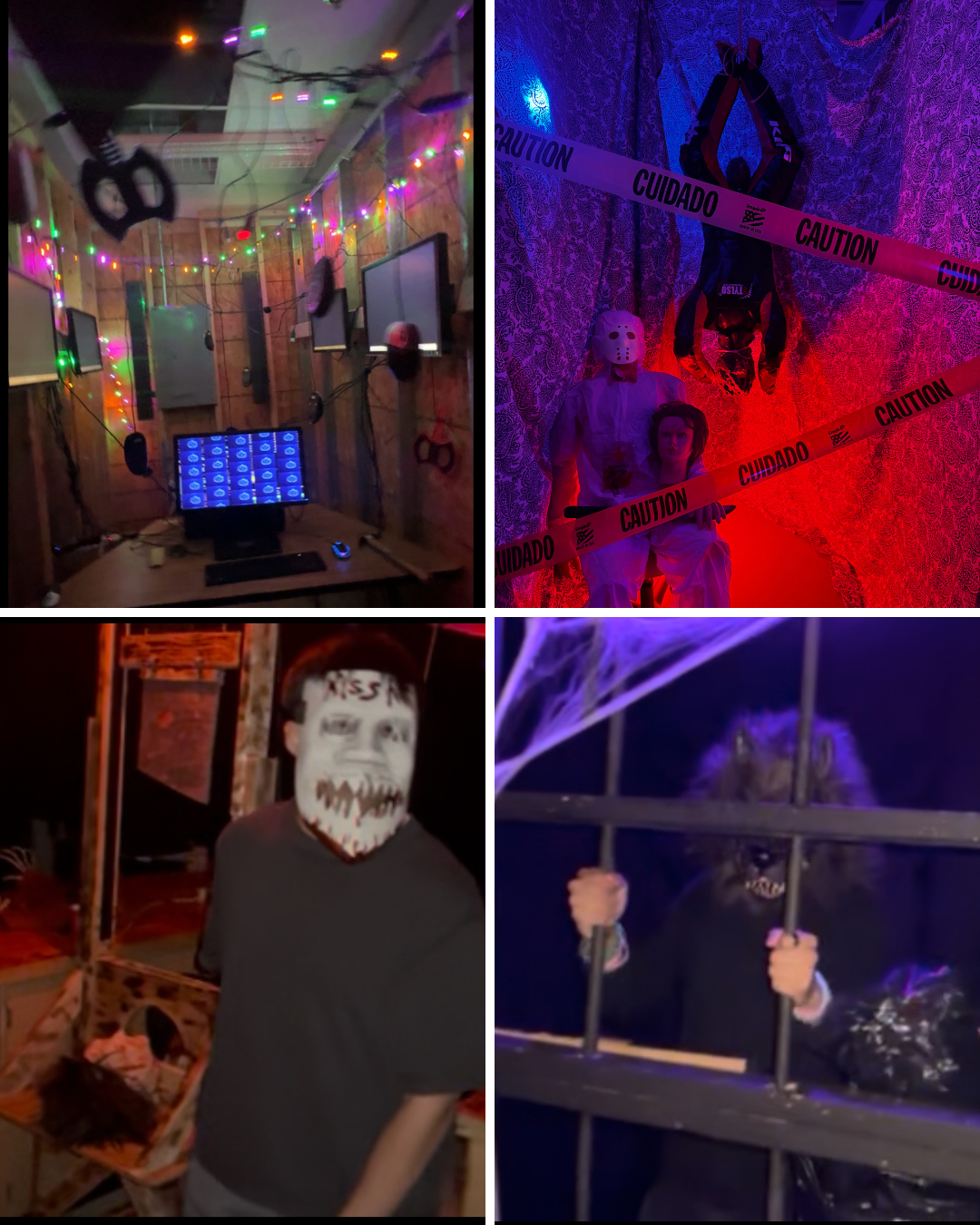 haunted house photos