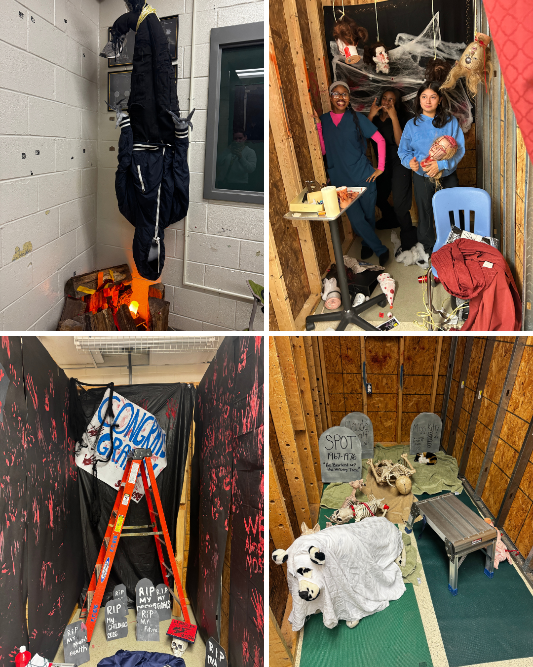 haunted house photos