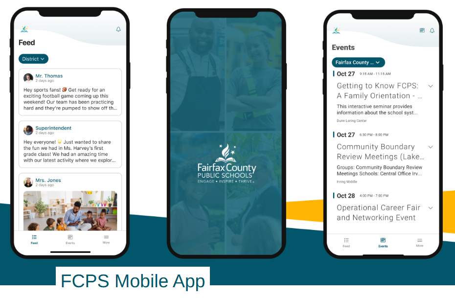 FCPS Mobile App