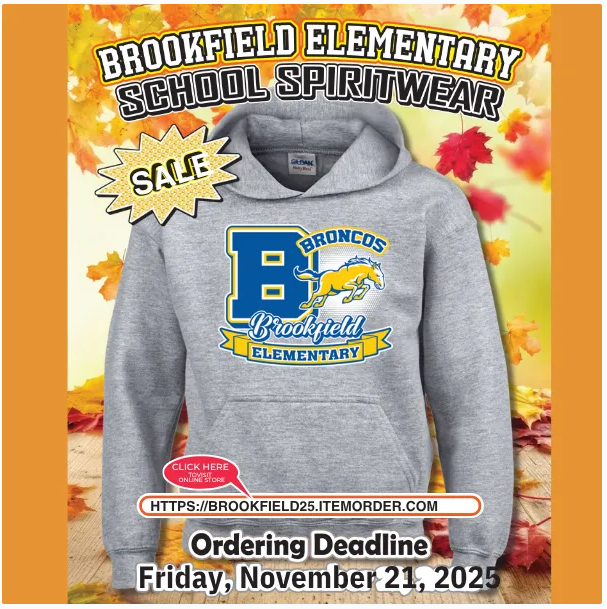 PTA Spiritwear Sale