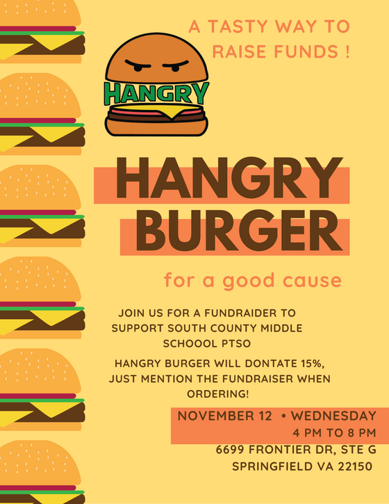 hangry burger