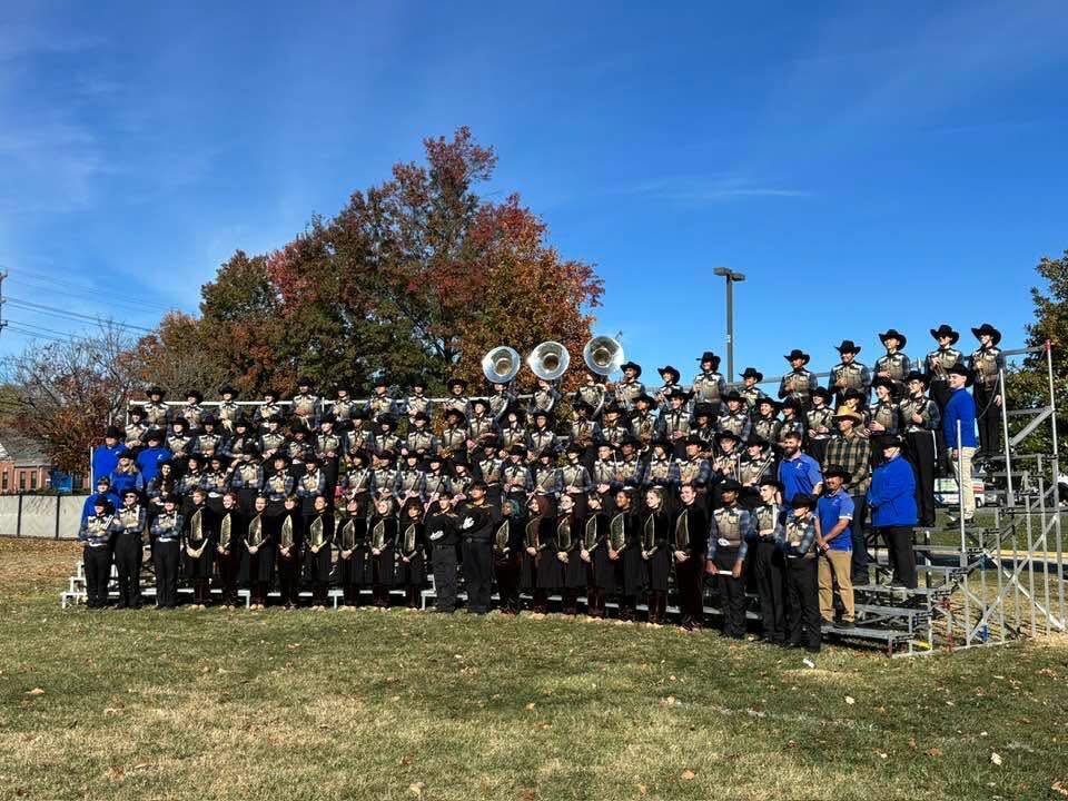 BOA Marching Lions 
