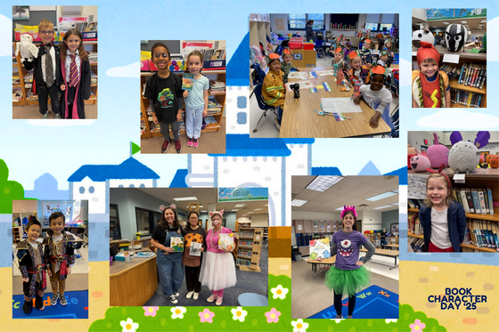 Storybook Character Day 2