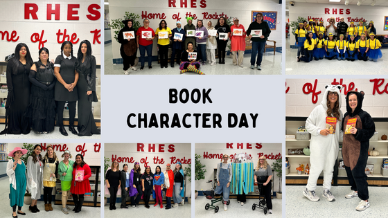Book Character Day