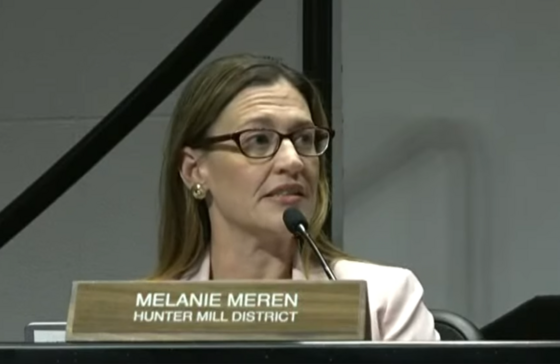 Melanie Speaks on EL-5