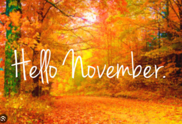 November