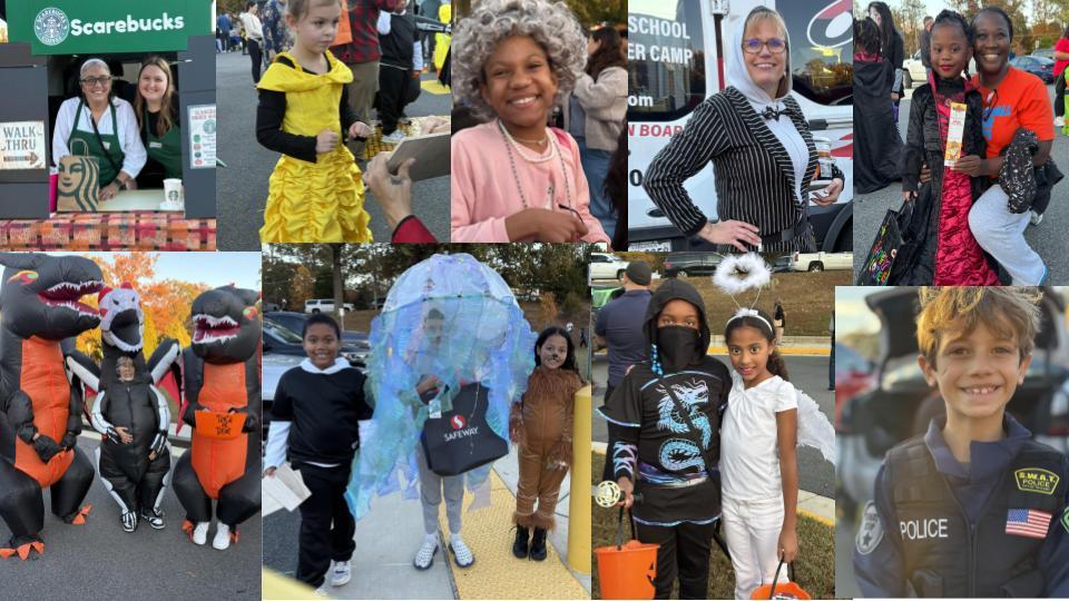 Trunk or Treat