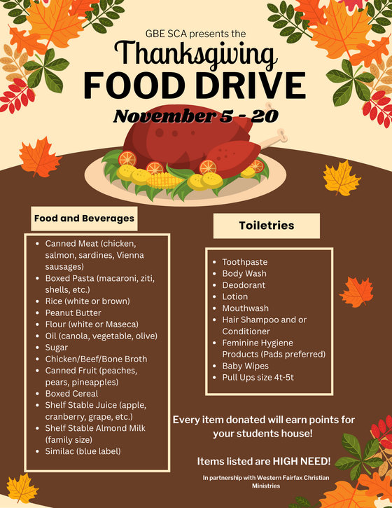Food Drive 