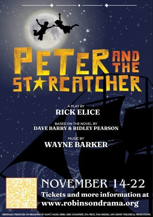 Peter and the Star Catcher