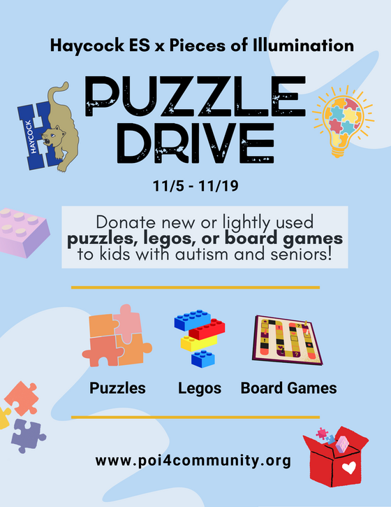 Puzzle Drive