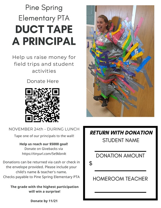 PTA Duct tape