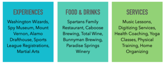 PTA Auction Live Now