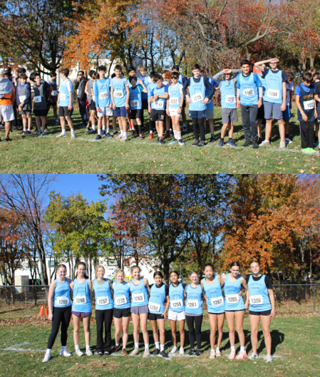 Cross-Country Team