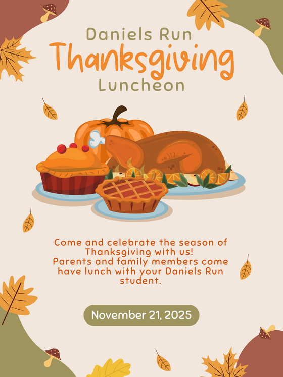 2025 Thanksgiving Luncheon