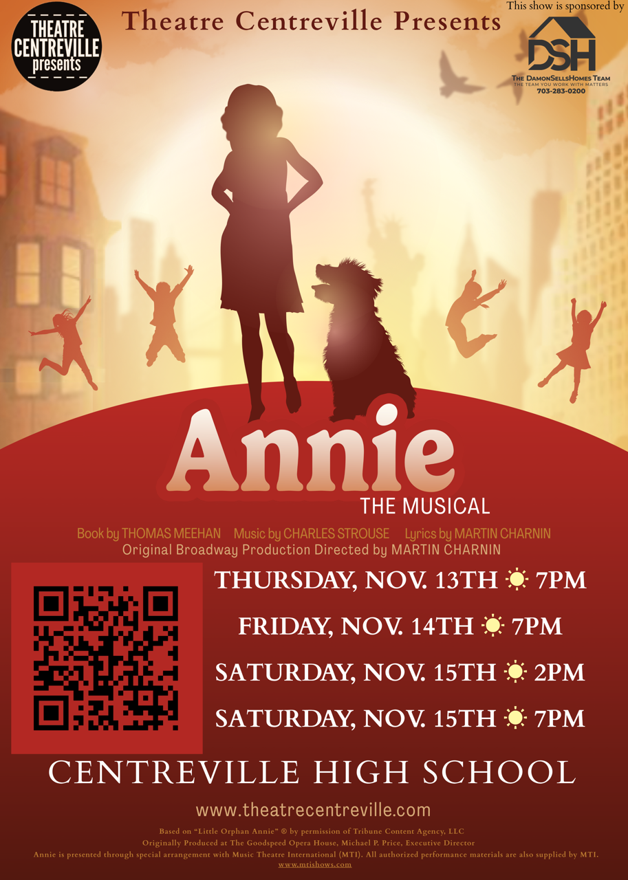 Annie the Musical 