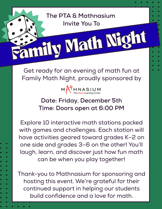 Math Night