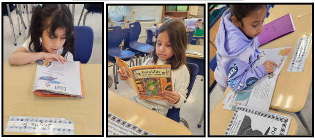 Benchmark in 2nd grade