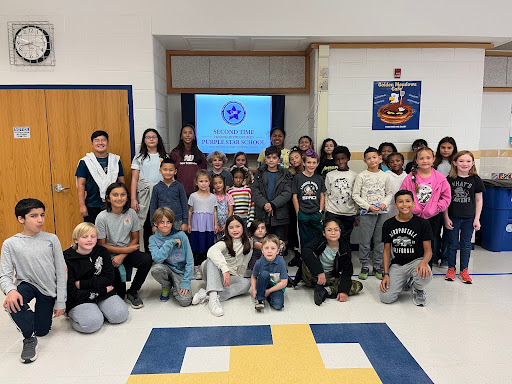 SEES Military Kids Club 