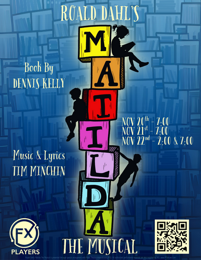 Matilda the Musical