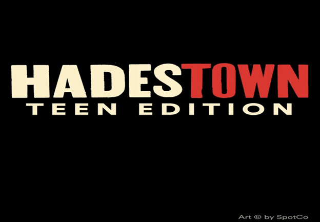 Hadestown Flyer