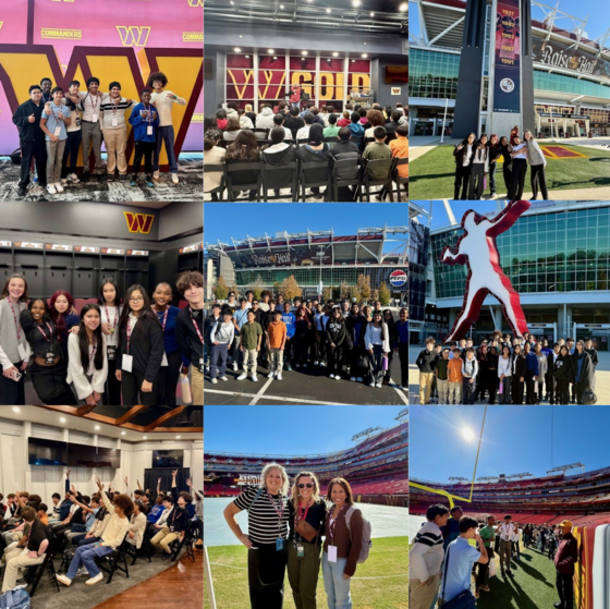 Frost MS Business Fieldtrip