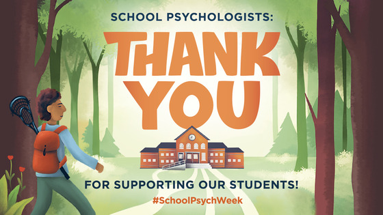 School Psychologist's Week
