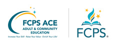FCPS ACE logos