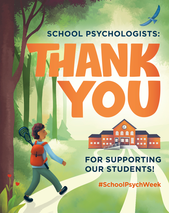 National School Psychology Week