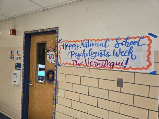 National Psychologist Week