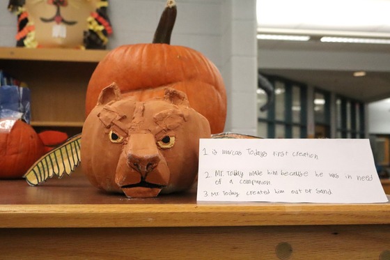 Storybook Pumpkin Festival