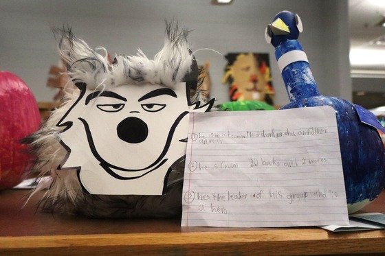 Storybook Pumpkin Festival