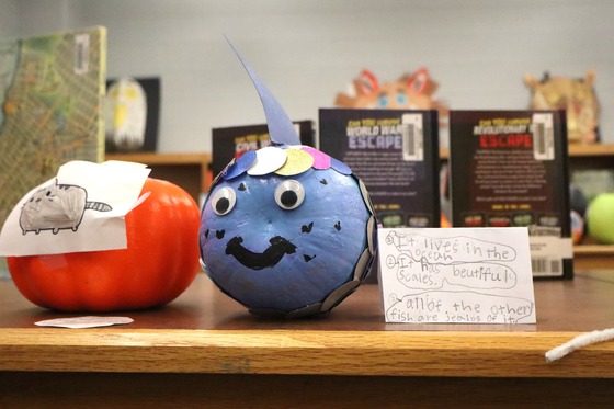 Storybook Pumpkin Festival