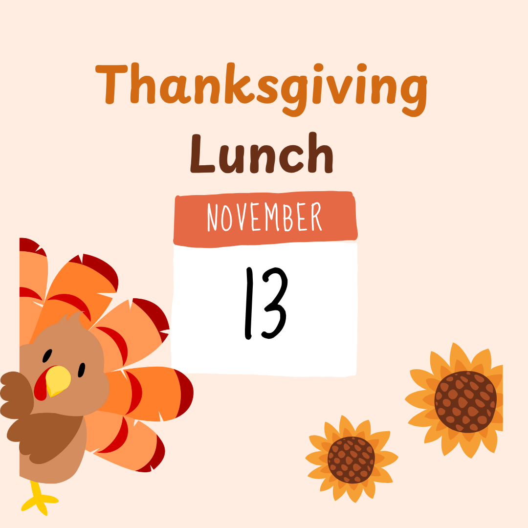 thanksgiving lunch