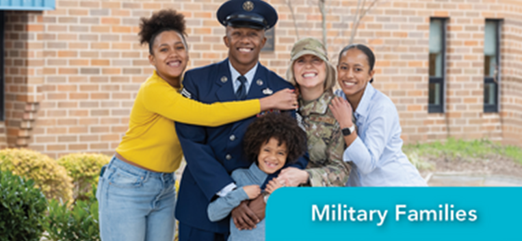 Military Family