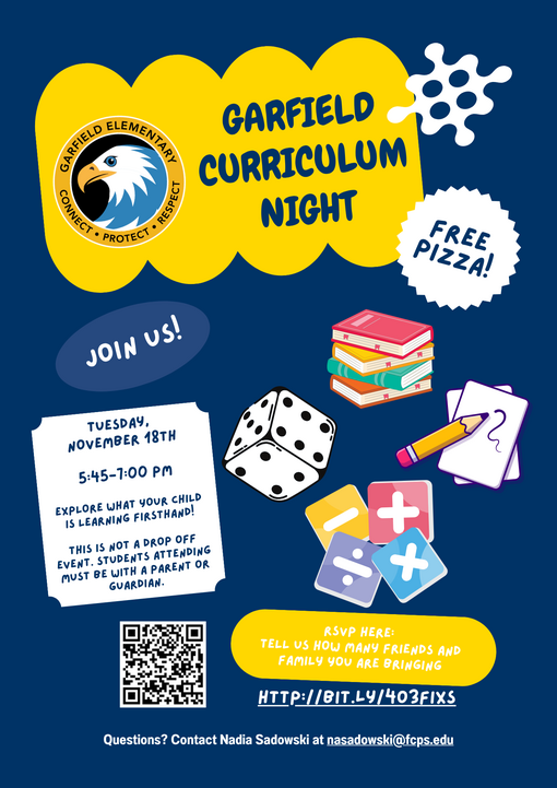 curriculum night